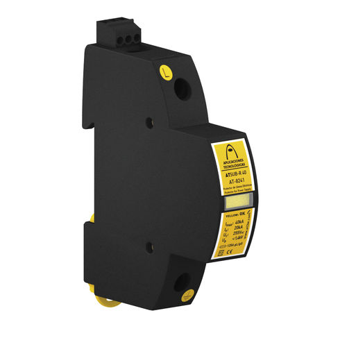 Ограничитель перенапряжения тип 2 ATSUB-R 15-300тип 3для источников питания однополюсный