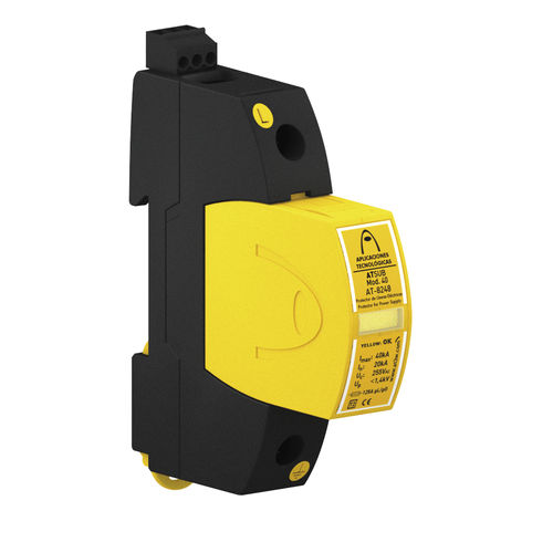 Ограничитель перенапряжения тип 2 ATSUB-PR 15-300тип 3для источников питания однополюсный