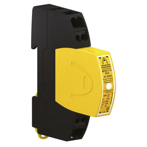 Разрядник для защиты от перенапряжений, тип 3 ATVOLT 5, для защиты от переходных токов, скоординированный постоянный ток