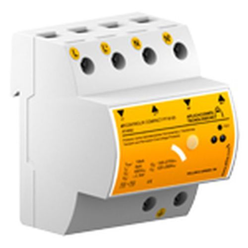 Разрядник для защиты от перенапряжений, тип 2 ATCONTROL/R COMPACT PT-M 63, однофазный, DIN-рейка