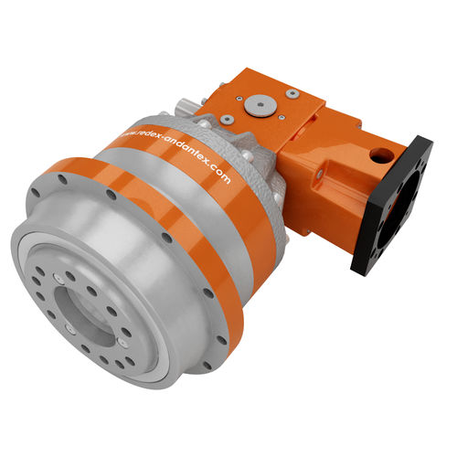 Планетарный редуктор SRP+Rperpendicle&gt, вал-шестерня 10 кН