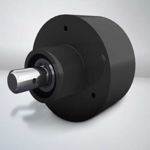 Friction brake FAS serieselectromagnetictension control