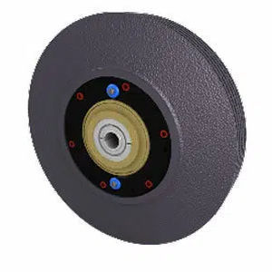 Friction brake FATelectromagneticadjustable