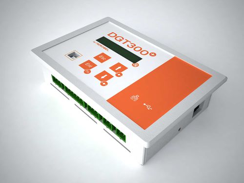 Digital controller DGT 300+