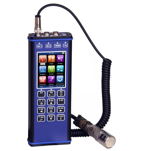 Анализатор вибрации ВА3 ПРО