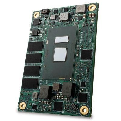 Компьютер-модуль COM Express NANOCOM-KBUIntel® Core i7SATAPCI Express