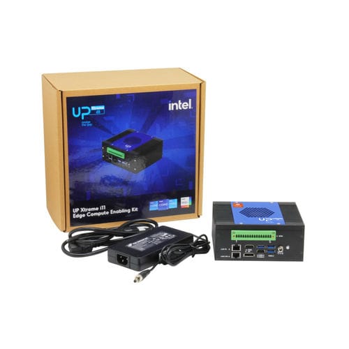 Корпусный компьютер EDGE UP Xtreme i11 со встроенным процессором Intel® Core™Ethernet