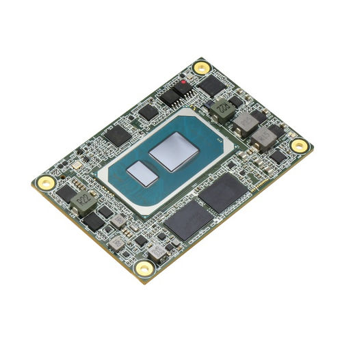 Компьютер-модуль COM Express NanoCOM-TGU11-го поколения Intel® Core™SATAPCI Express