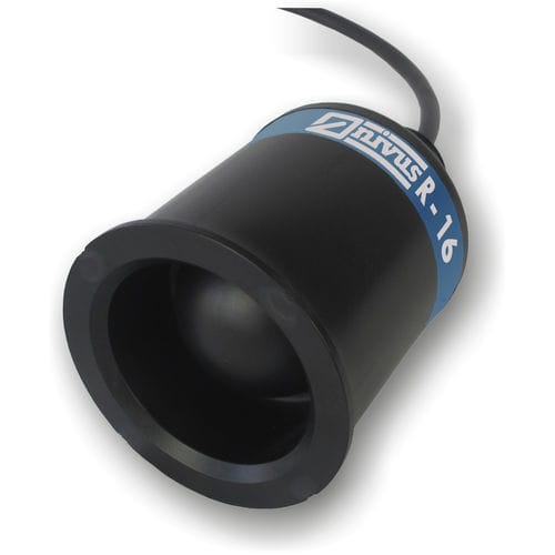 Радарный датчик уровня FMCW R для жидкостей, сыпучих материалов, аналоговый