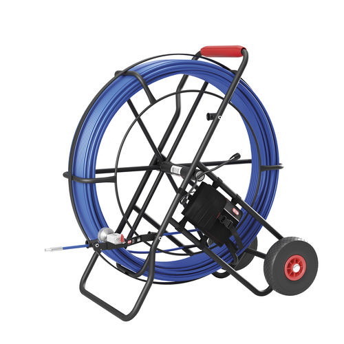 Съемник кабеля из стекловолокна AKAT056e - серия AKAT061e портативный