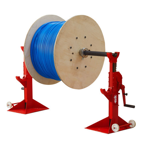 Подъемник кабельного барабана AKEK005