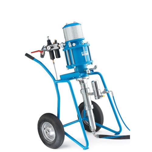 Агрегат однокомпонентной краски PROFESSIONAL CLASSICбезвоздушныйвысокого давлениядля нанесения покрытий