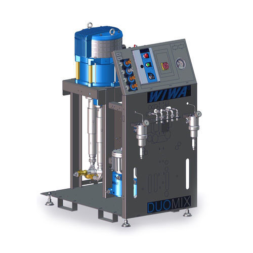 Агрегат для распыления полиуретана DUOMIX 333 GXавтоматический безвоздушныйдля нанесения покрытий