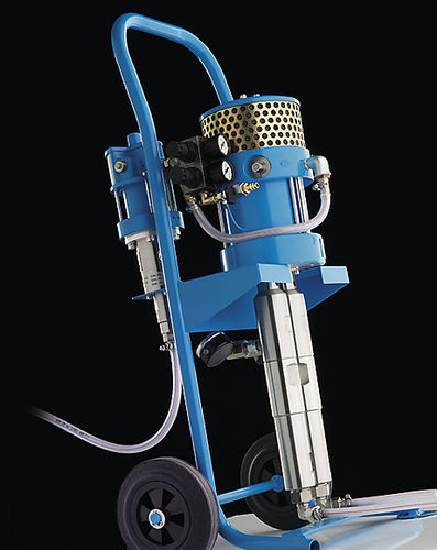 Миксер-дозатор акрилатного геля 2K-INJECT 14025 смола