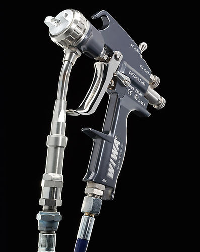 Краскораспылитель инструкция