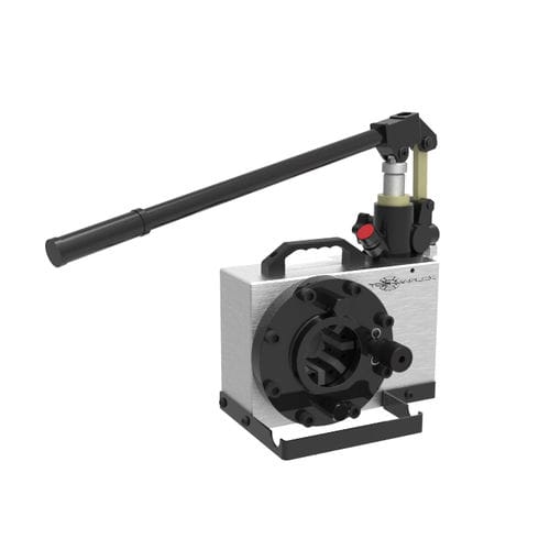 Машина для обжима шлангов H CRIMP 80, гидравлический соединитель шланга, инструкция