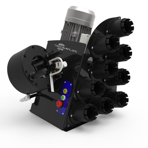 Машина для обжима шлангов S CRIMP 137 EVO Гидравлические соединители шланговполуавтоматические