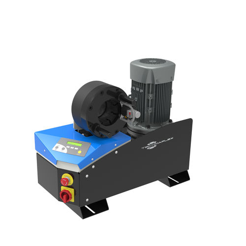 Машина для обжима шлангов S CRIMP 137 EVOгидравлические шланговые соединителиполуавтоматические