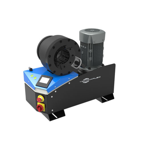 Машина для обжима шлангов S CRIMP 240 EVOгидравлические шланговые соединителиполуавтоматические