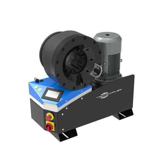 Машина для обжима шлангов S CRIMP 350 EVO - Lгидравлический шланговый соединительполуавтоматический