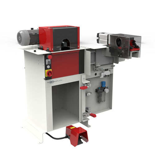 Электрическая машина для зачистки шлангов P SKIVE 300высокопроизводительная