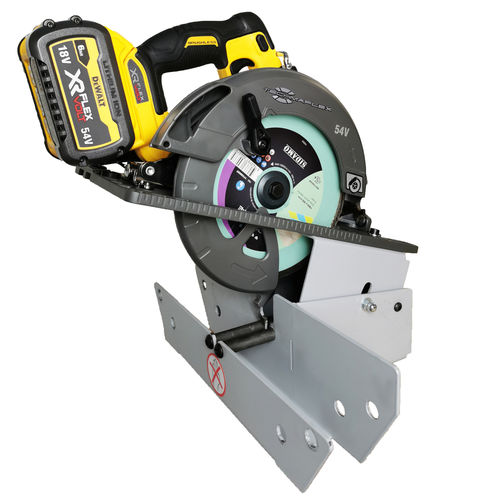 Станок круглопильный S CUT 18 для электрической резки труб