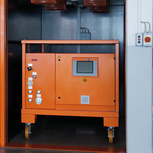 Детектор утечки элегаза LeakScanner SAдавлениевакуумныйдля газовых труб