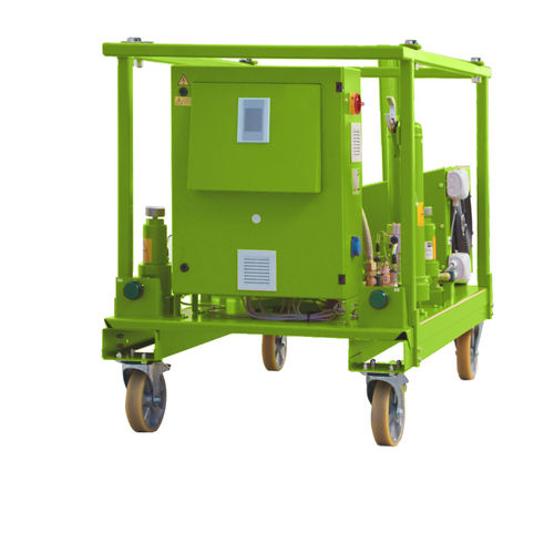 Gas recovery unit C4-G057R51