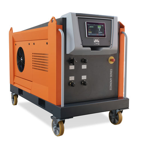 Компактная тележка для обслуживания газа SF6, мобильная, автоматизированная серия Экономичная, для рекуперации газа SF6