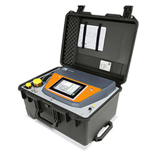 Анализатор элегаза 3-038Р-Р концентрирования непрерывного действия