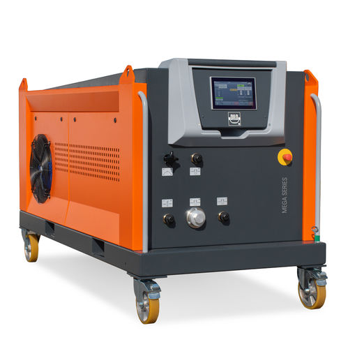 Автоматизированная тележка для обслуживания элегазового газа MEGA Seriesмобильнаядля рекуперации элегазового газадля хранения жидкого элегазового газа SF6