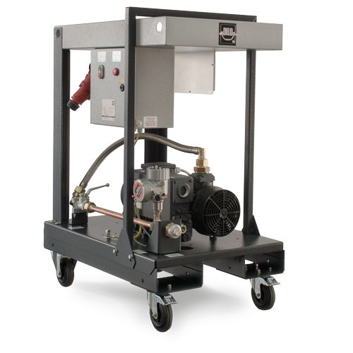 Вакуумная насосная установка для элегаза B046R03