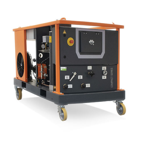 Прочная тележка для обслуживания газа SF6. Серия Compact, мобильная, компактная, для рекуперации газа SF6.