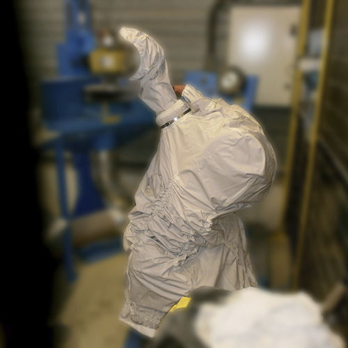 Surface treatment robot protective cover TELUPRO 22 / TTY / FPB waterproof