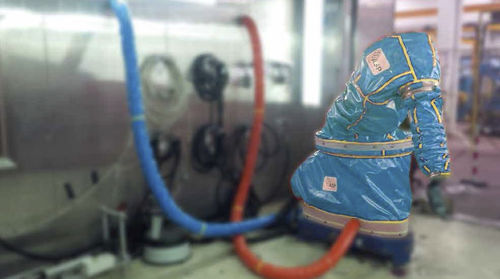 Robot protective cover TORCAL B+ | TP62waterproofcustomhigh-temperature