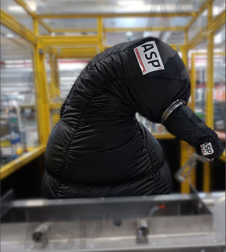 Robot protective cover ATEXfire-resistantchemical-resistant