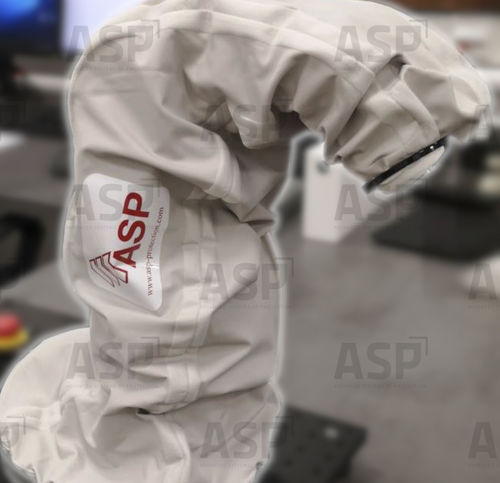 Handling robot protective cover TELUPRO 22 / TORCAL B+ / TPSNcutting robotmetal machining