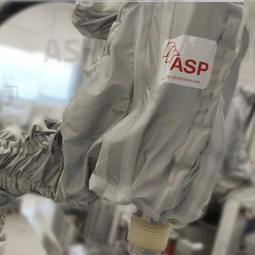 Cutting robot protective cover TELUPRO 22 / TORCAL B+/ TPSN serieswaterproofcustomindustrial