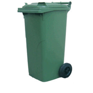 Plastic waste container GRA-PL seriesfor urban wastefor paperfor plastics