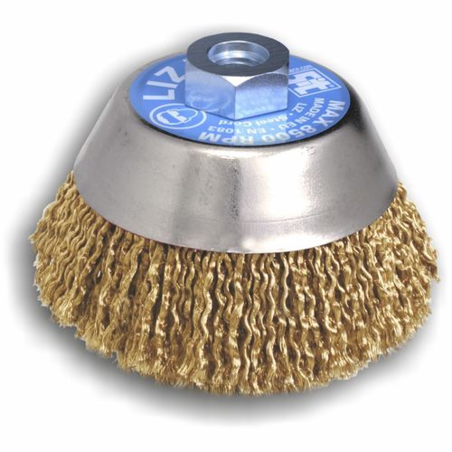 Чашечная щетка T80/T100/T120 серии LIZочисткадля процессов шлифования стали