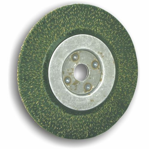 Циркулярная щетка CV178Vдля шлифования, очистки, удаления заусенцев