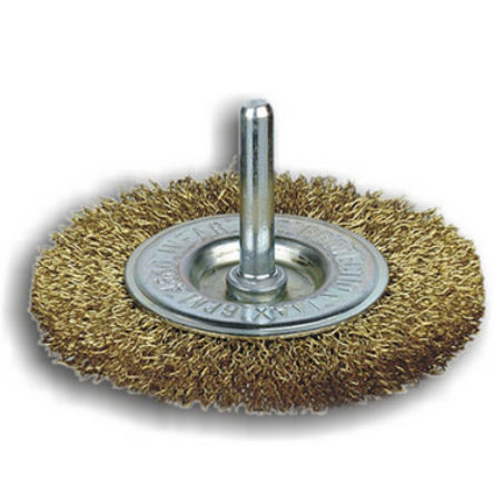 Круглая щетка серии G для очистки от пыли, нержавеющая сталь