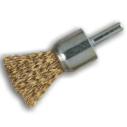 Концевая щетка серии PEдля чистки сталидля сверл