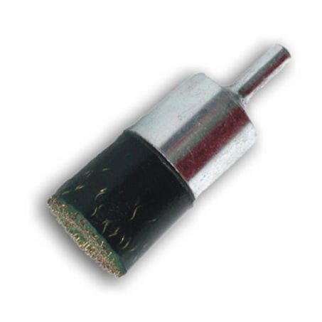 Концевая щетка PV22для чистки сталидля сверл