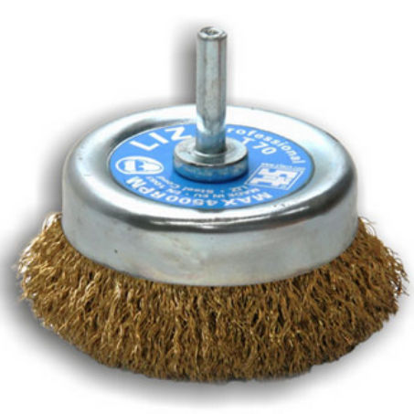 Чашечная щетка T70для чистки и пылисталь