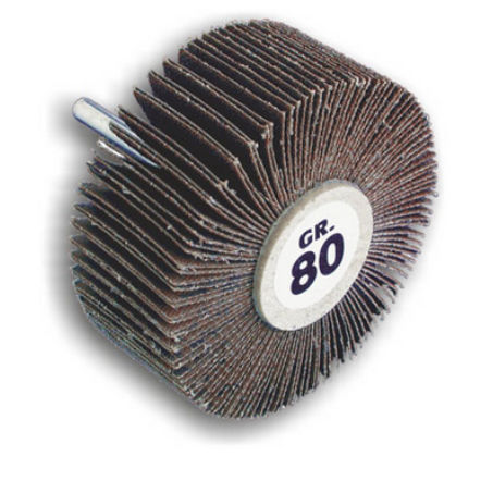 Лепестковый абразивный круг с покрытием серии RL