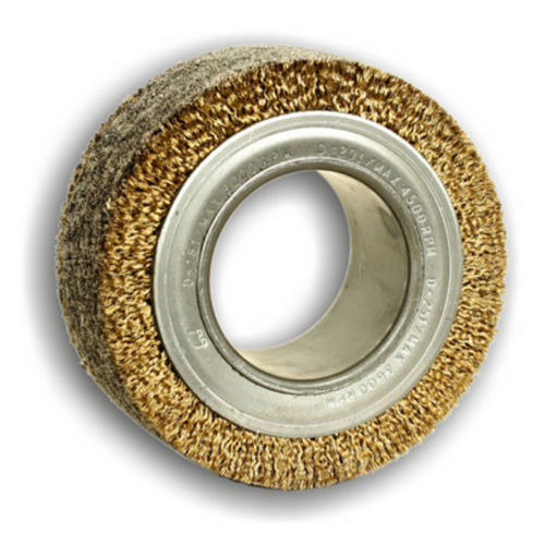 Круглая щетка серии 6-8000очисткафинишная обработкаудаление заусенцев