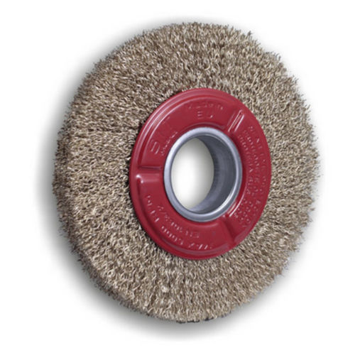 Круглая щетка серии CEочисткафинишная обработкаудаление заусенцев