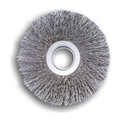 Круглая щетка серии 10/16очисткафинишная обработкаудаление заусенцев