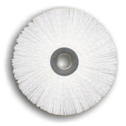 Круглая щетка серии 25очисткафинишнаяудаление заусенцев